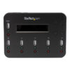 StarTech.com Clonador y Borrador Autónomo de Unidades de Memoria Flash USB 1:5 - Copiador de Memorias USB StarTech.com Clonador y Borrador Autónomo de Unidades de Memoria Flash USB 1:5 - Copiador de Memorias USB