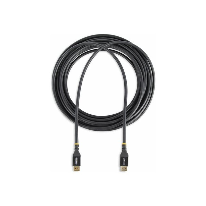 StarTech.com DP14A-15M-DP-CABLE cable DisplayPort 15,3 m Negro StarTech.com DP14A-15M-DP-CABLE cable DisplayPort 15,3 m Negro - Imagen 2