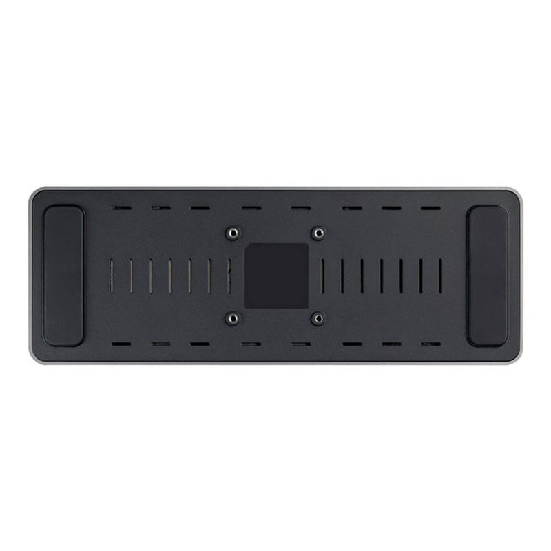 StarTech.com Docking Station USB-C y USB-A 10Gb - Replicador de Puertos Híbrido Universal para 3 Monitores DisplayPort y HDMI 4K de 60Hz - PD 85W - Hub Ladrón USB de 6 Puertos - Audio - Red Gigabit - Imagen 13