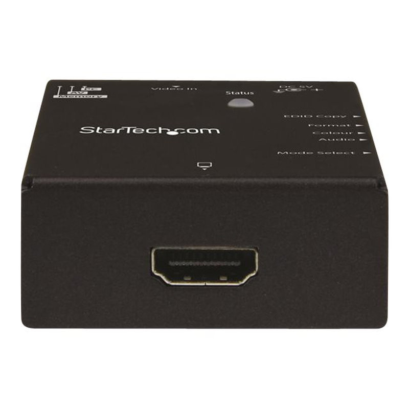 StarTech.com Emulador EDID para pantallas HDMI - 1080p - Imagen 7