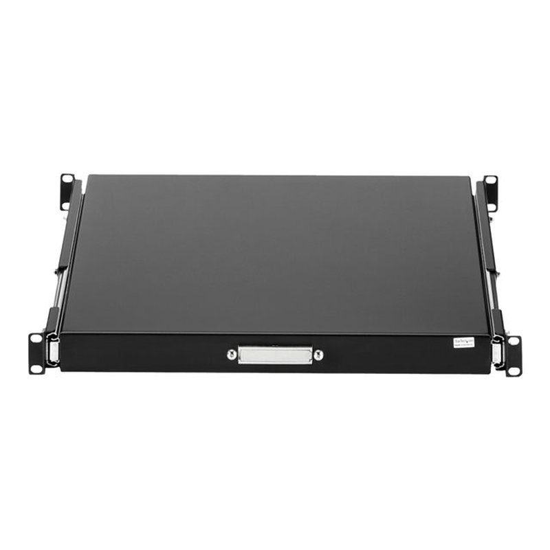 StarTech.com Estante Bandeja Deslizante Telescópica para Armario Rack Servidores 0.55m de Profundidad - Imagen 4
