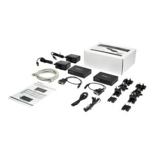 StarTech.com Extensor HDMI por Cable CAT6 - 4K 60Hz - 100m StarTech.com Extensor HDMI por Cable CAT6 - 4K 60Hz - 100m