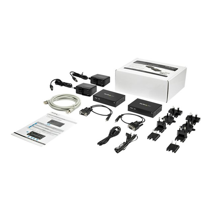 StarTech.com Extensor HDMI por Cable CAT6 - 4K 60Hz - 100m StarTech.com Extensor HDMI por Cable CAT6 - 4K 60Hz - 100m - Imagen 3