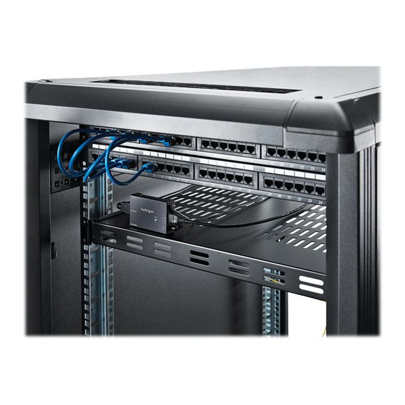 StarTech.com Extensor HDMI por Cat5 HDBaseT - POC Power over Cable - Ultra HD 4K - Imagen 4