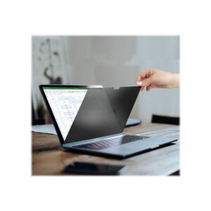 StarTech.com Filtro de Privacidad para Portátil de 13,3in - Filtro para Monitor para Pantalla Ancha 16:9 - Protector de Pantalla - Reducción de Luz Azul del 51% - Mate/Brillante