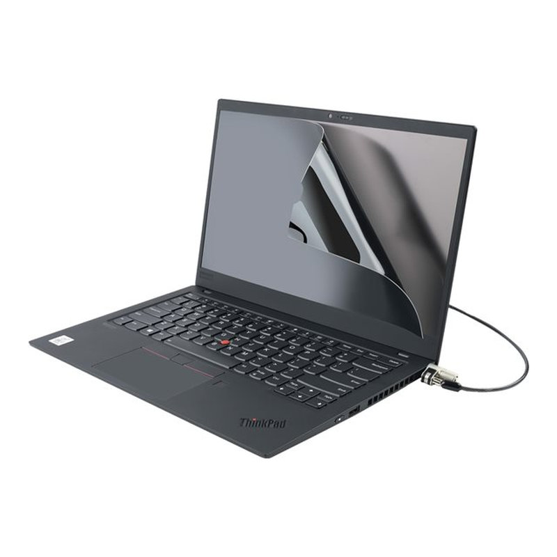 StarTech.com Filtro de Privacidad para Portátil de 14in - Filtro para Monitor para Pantalla Ancha 16:9 - Protector de Pantalla - Reducción de Luz Azul del 51% - Mate/Brillante StarTech.com Filtro de Privacidad para Portátil de 14in - Filtro para Monitor para Pantalla Ancha 16:9 - Protector de Pantalla - Reducción de Luz Azul del 51% - Mate/Brillante - Imagen 2