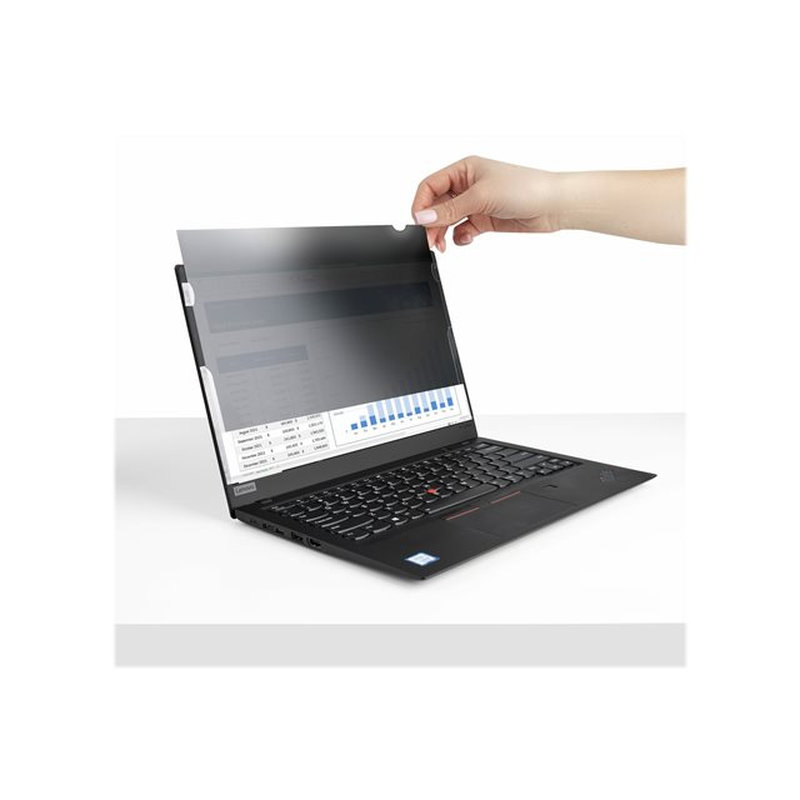 StarTech.com Filtro de Privacidad para Portátil de 14in - Filtro para Monitor para Pantalla Ancha 16:9 - Protector de Pantalla - Reducción de Luz Azul del 51% - Mate/Brillante StarTech.com Filtro de Privacidad para Portátil de 14in - Filtro para Monitor para Pantalla Ancha 16:9 - Protector de Pantalla - Reducción de Luz Azul del 51% - Mate/Brillante - Imagen 7