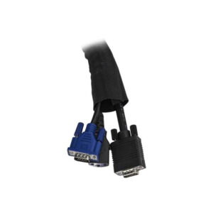 StarTech.com Funda de 4,6 m para Gestión de Cables