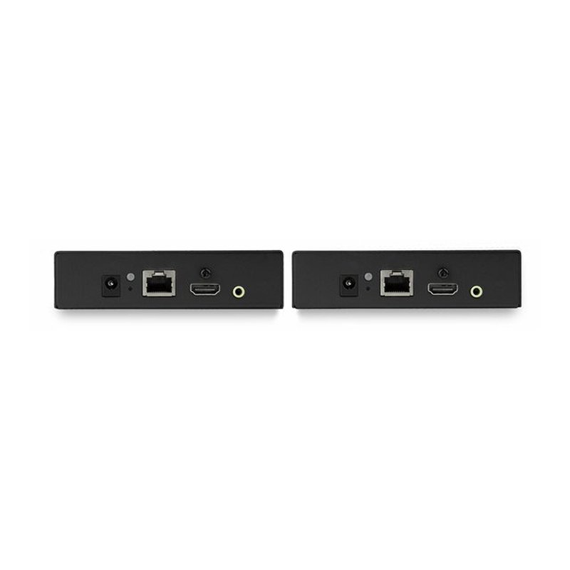 StarTech.com Juego Extensor HDMI 1080p por IP compatible Vídeo Wall - Juego Transmisor Receptor HDMI por Ethernet Cat5 Cat6 - Alargador StarTech.com Juego Extensor HDMI 1080p por IP compatible Vídeo Wall - Juego Transmisor Receptor HDMI por Ethernet Cat5 Cat6 - Alargador - Imagen 3