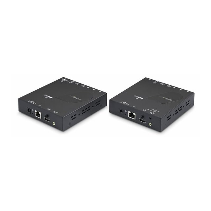 StarTech.com Juego de Extensor Alargador HDMI 4K con Soporte para Muro Multivídeo - Extensor por IP compatible con Video Wall - Imagen 7