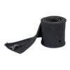 StarTech.com Manga de 1m de Neopreno con Cremallera para Gestión de Cableado - con 3cm de Diámetro - para Administración de Cables de Redes o AV - Envoltura Flexible para Organizar Cableado - Negro StarTech.com Manga de 1m de Neopreno con Cremallera para Gestión de Cableado - con 3cm de Diámetro - para Administración de Cables de Redes o AV - Envoltura Flexible para Organizar Cableado - Negro