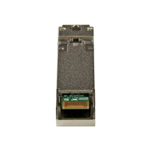 StarTech.com Módulo Transceptor SFP+ Compatible con HPE JD092B - 10GBASE-SR - Fibra Multimodo MMF de 10GbE - SFP+ Ethernet Gigabit de 10Gb - LC 300m - 850nm - HPE 5120, 5500, 5810 DDM