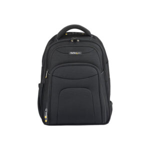 StarTech.com NTBKBAG156 maletines para portátil 39,6 cm (15.6") Mochila Negro StarTech.com NTBKBAG156 maletines para portátil 39,6 cm (15.6") Mochila Negro