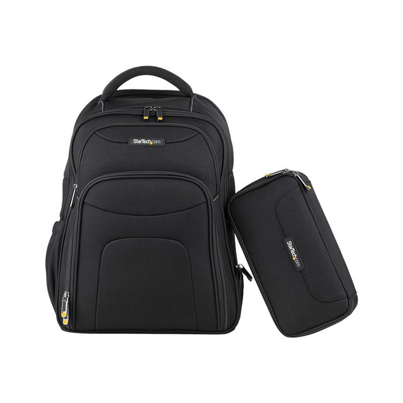 StarTech.com NTBKBAG156 maletines para portátil 39,6 cm (15.6") Mochila Negro StarTech.com NTBKBAG156 maletines para portátil 39,6 cm (15.6") Mochila Negro - Imagen 7