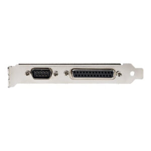 StarTech.com PEX1S1P950 tarjeta y adaptador de interfaz Interno Paralelo, De serie