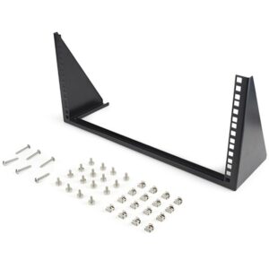 StarTech.com RK519WALLV armario rack 5U Bastidor de pared Negro