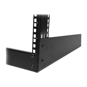StarTech.com Rack Armario Bastidor Abierto de Escritorio Desktop Sobremesa de 2 Columnas 12U 0,5m Negro StarTech.com Rack Armario Bastidor Abierto de Escritorio Desktop Sobremesa de 2 Columnas 12U 0,5m Negro