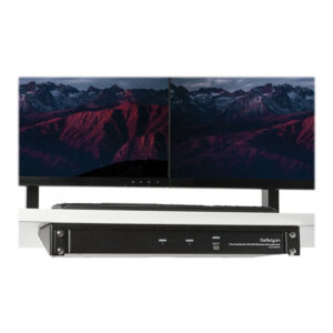 StarTech.com Rack de Acero Vertical de Pared 1U 19in Pulgadas para Equipos Montaje Vertical StarTech.com Rack de Acero Vertical de Pared 1U 19in Pulgadas para Equipos Montaje Vertical