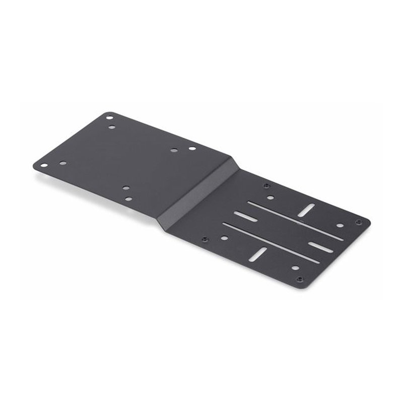 StarTech.com Soporte Bracket de Montaje VESA Compatible con 75x75/100x100 para NUC/Thin Client/Docking Stations - Soporte VESA para Mini PC - Imagen 3