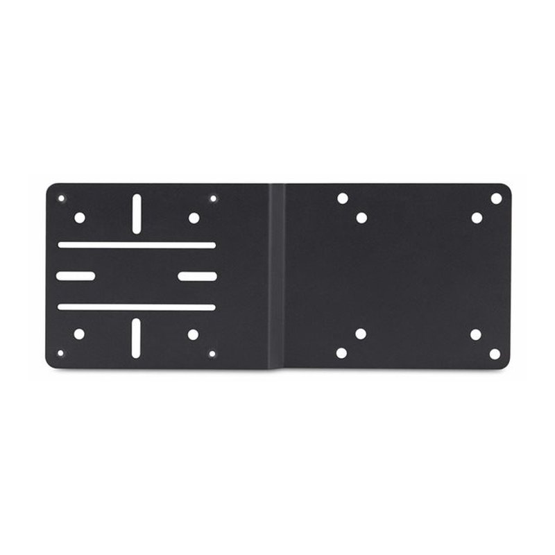 StarTech.com Soporte Bracket de Montaje VESA Compatible con 75x75/100x100 para NUC/Thin Client/Docking Stations - Soporte VESA para Mini PC - Imagen 4