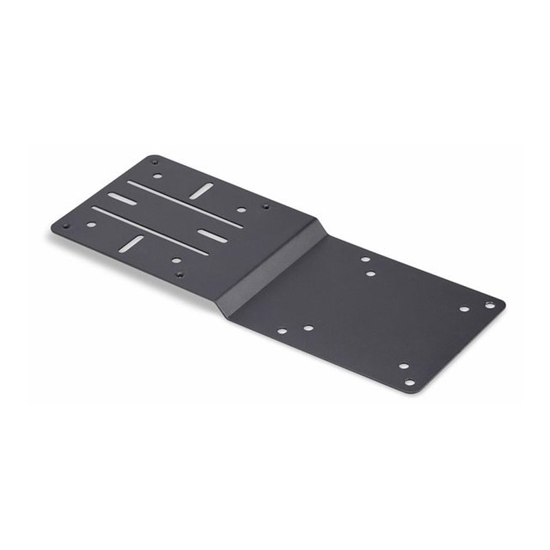 StarTech.com Soporte Bracket de Montaje VESA Compatible con 75x75/100x100 para NUC/Thin Client/Docking Stations - Soporte VESA para Mini PC - Imagen 5