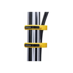 StarTech.com Soporte VESA para 2 Monitores de hasta 27" - Base para Monitor Ergonómica de Sobremesa - de Montaje para 2 Monitores Apilados Verticalmente - Altura Ajustable - Plata