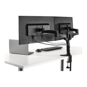 StarTech.com Soporte con Brazos Articulados para Dos Monitores
