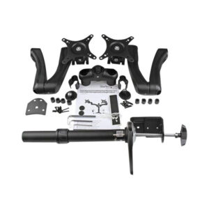 StarTech.com Soporte con Brazos Articulados para Dos Monitores
