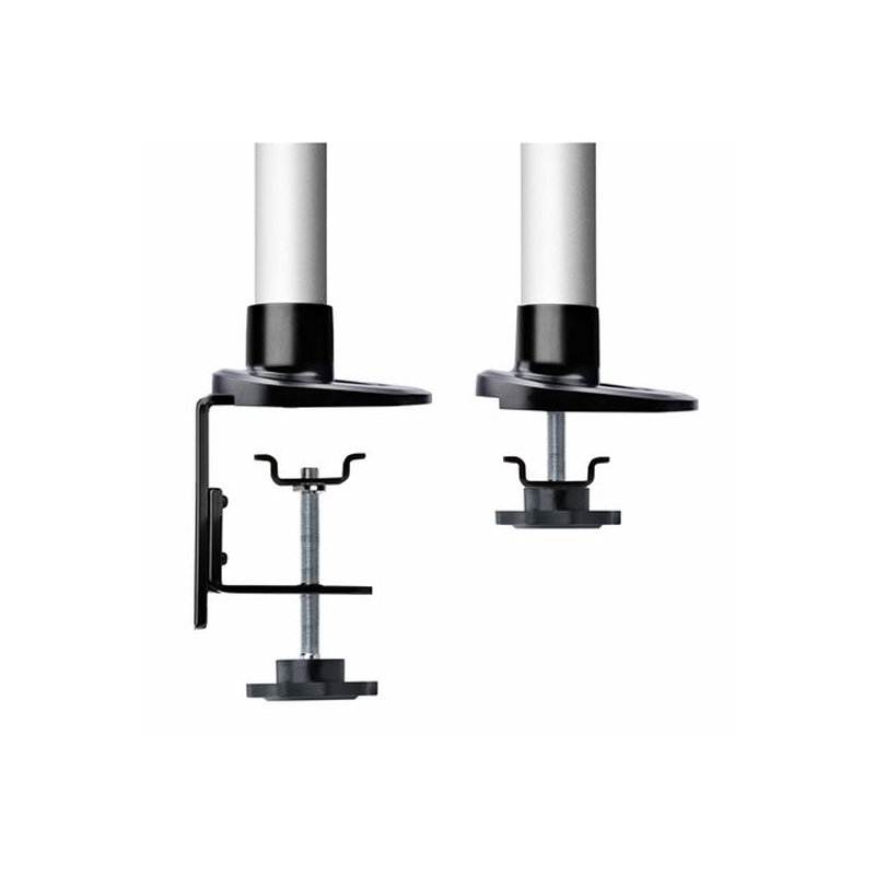 StarTech.com Soporte de Escritorio para Monitor VESA 75x75/100x100 de 27 Pulgadas 16:9 / 30 Pulgadas 21:9 Ultrawide - Grommet o Abrazadera en C - Ajuste sin Herramientas - Brazo Asistido por Resorte - Imagen 11