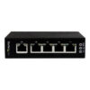 StarTech.com Switch Conmutador Industrial Ethernet Gigabit No Gestionado de 5 Puertos RJ45 de Montaje en Pared o Carril DIN StarTech.com Switch Conmutador Industrial Ethernet Gigabit No Gestionado de 5 Puertos RJ45 de Montaje en Pared o Carril DIN