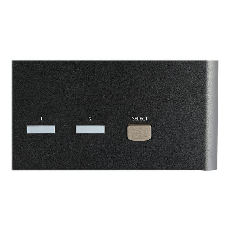 StarTech.com Switch Conmutador KVM de 2 Puertos DisplayPort 4K para 3 Monitores - Vídeo de 4K y 60Hz Ultra HD - HDR - Hub Ladrón USB 3.0 de 2 Puertos y 4 Puertos USB 2.0 HID - Audio - HotKey - TAA StarTech.com Switch Conmutador KVM de 2 Puertos DisplayPort 4K para 3 Monitores - Vídeo de 4K y 60Hz Ultra HD - HDR - Hub Ladrón USB 3.0 de 2 Puertos y 4 Puertos USB 2.0 HID - Audio - HotKey - TAA - Imagen 8