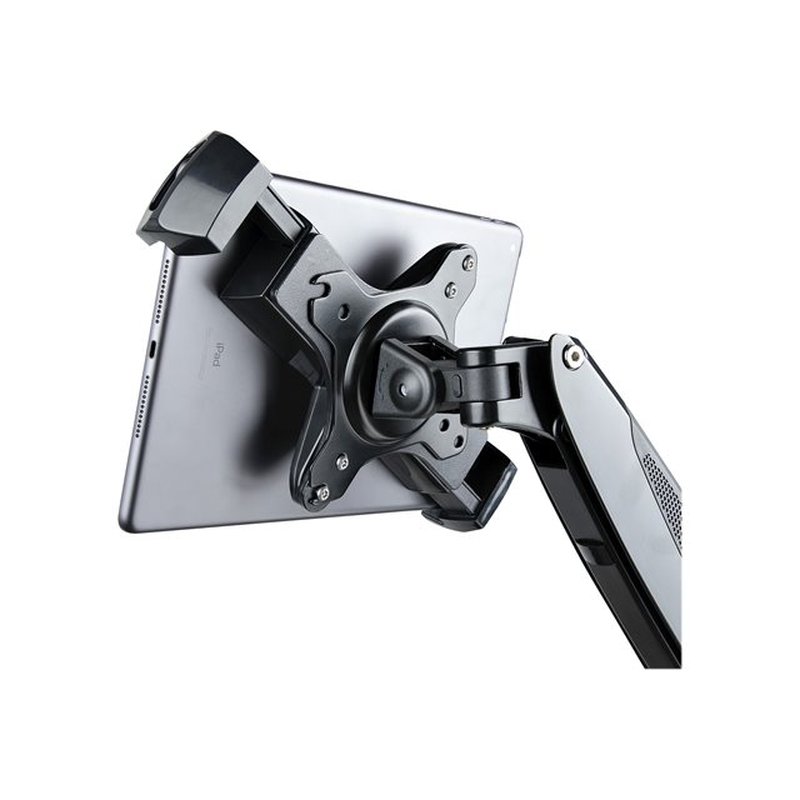 StarTech.com TABLET-VESA-ADAPTER soporte Soporte pasivo Tablet/UMPC Negro - Imagen 7