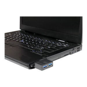 StarTech.com Tarjeta Adaptador ExpressCard/34 USB 3.0 SuperSpeed de 2 Puertos con UASP