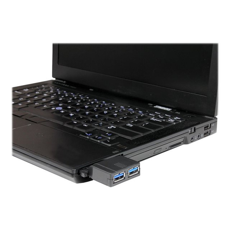 StarTech.com Tarjeta Adaptador ExpressCard/34 USB 3.0 SuperSpeed de 2 Puertos con UASP - Imagen 3