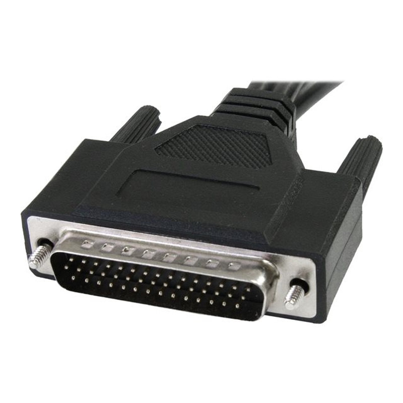 StarTech.com Tarjeta Adaptadora PCI Express PCIe 2 Puertos Serie 1 Paralelo con Cable Multiconector RS232 Serial - Imagen 9