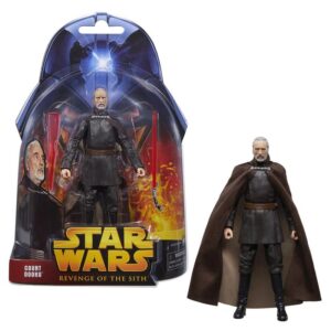 Star Wars The Black Series Count Dooku