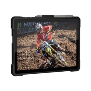 Surface Go case with Handstrap- Black Surface Go case with Handstrap- Black