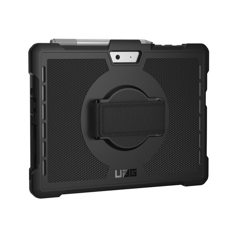 Surface Go case with Handstrap- Black Surface Go case with Handstrap- Black - Imagen 5