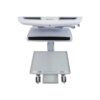 Sv Front Shelf Ergotron Light Grey