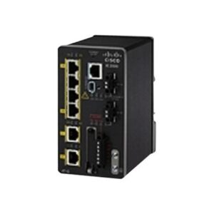 Switch/E 4 10/100 2 Gig port Lite