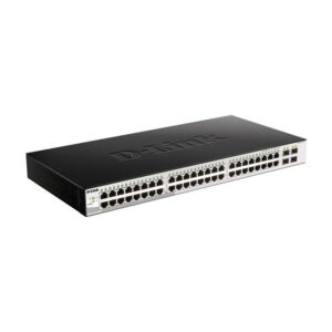 Switch 48 port 10/100/1000BASE-T 4 p SFP