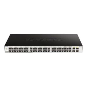 Switch 48 port 10/100/1000BASE-T 4 p SFP
