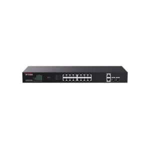 Switch Ip - Com G1120p - 16 - 150w 20 Puertos