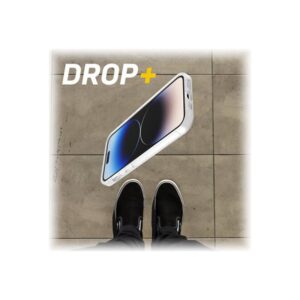 Alternative view of SymmetryPlusCLRiPhone14ProMaxCLRPolyBag