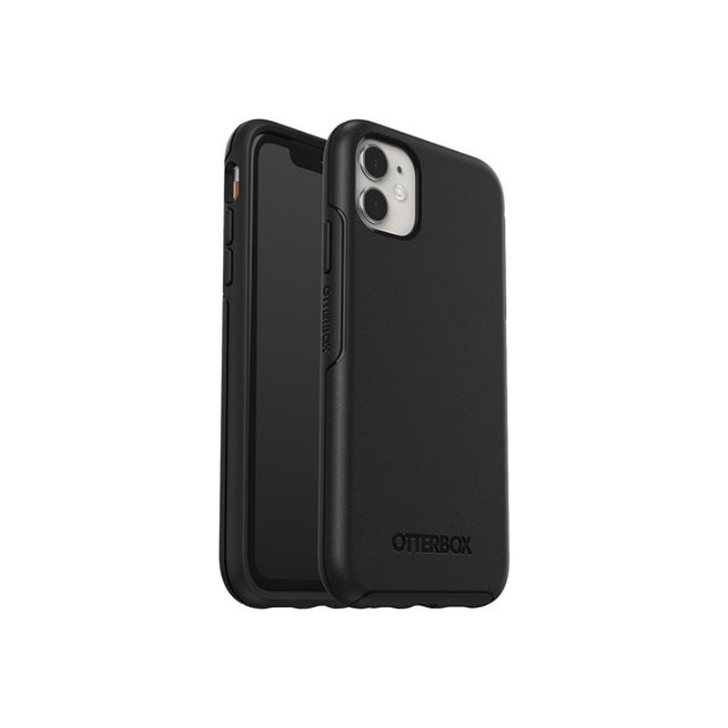 Symmetry iPhone 11 Black POLY BAG Symmetry iPhone 11 Black POLY BAG - Imagen 5