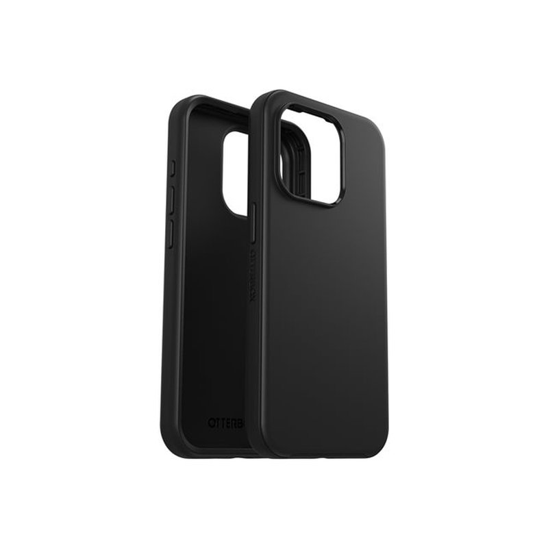 Symmetry iPhone 15 Pro - black POLYBAG Symmetry iPhone 15 Pro - black POLYBAG