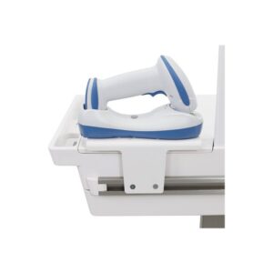 Alternative view of T-Slot Scanner and Printer Holder