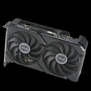 ASUS DUAL-RX9060XT-8G AMD Radeon RX 9060 XT 8 GB GDDR6