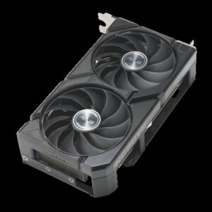 ASUS DUAL-RX9060XT-8G AMD Radeon RX 9060 XT 8 GB GDDR6