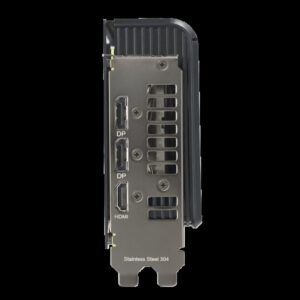 ASUS Prime -RX9060XT-O8G AMD Radeon RX 9060 XT 8 GB GDDR6